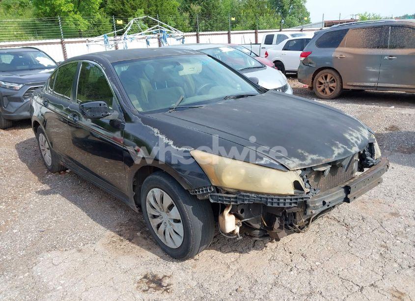 2009 Honda Accord 2.4 LX (VIN JHMCP26369C015442) main photo