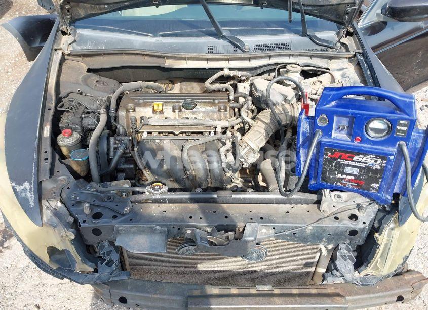 Photo 10 of 2009 Honda Accord 2.4 LX (VIN JHMCP26369C015442)