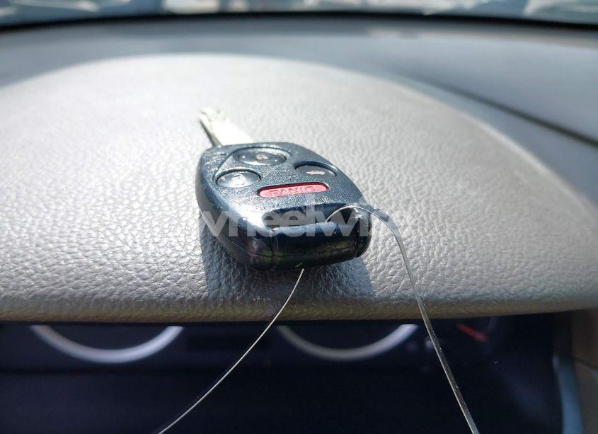 Photo 11 of 2009 Honda Accord 2.4 LX (VIN JHMCP26369C015442)