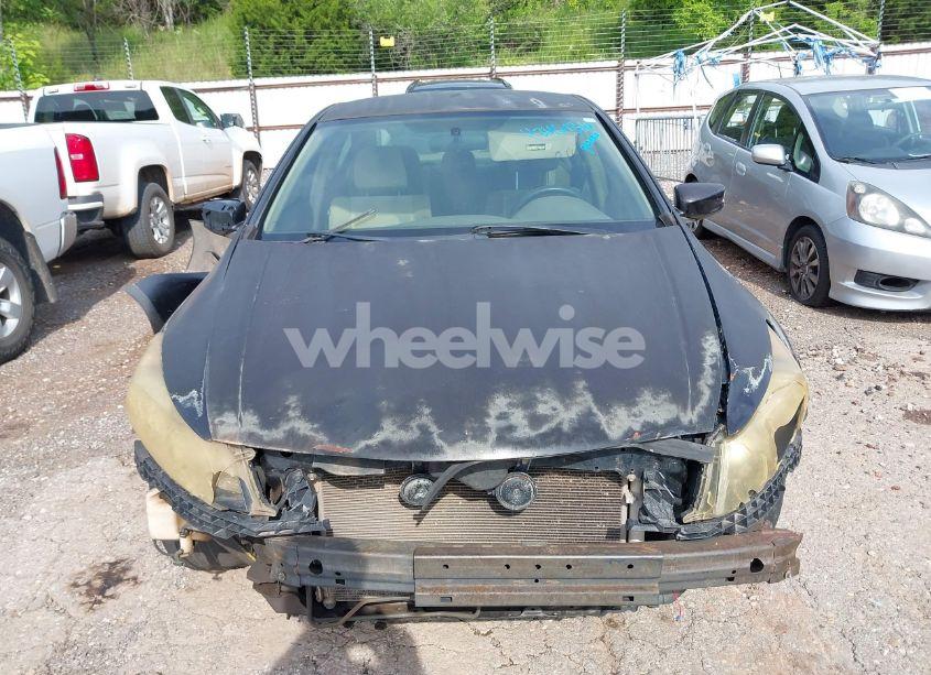 Photo 6 of 2009 Honda Accord 2.4 LX (VIN JHMCP26369C015442)