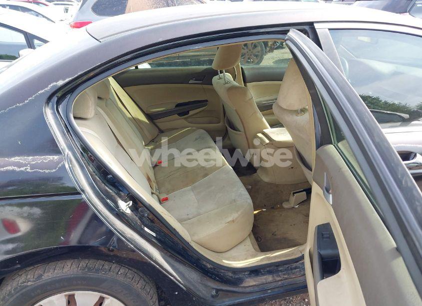 Photo 8 of 2009 Honda Accord 2.4 LX (VIN JHMCP26369C015442)