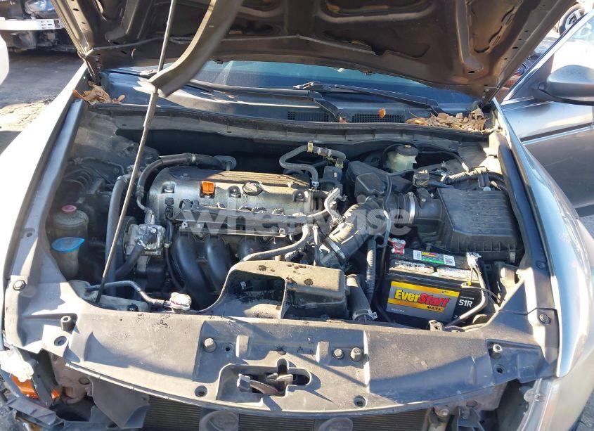 Photo 10 of 2009 Honda Accord 2.4 LX (VIN JHMCP26379C005955)