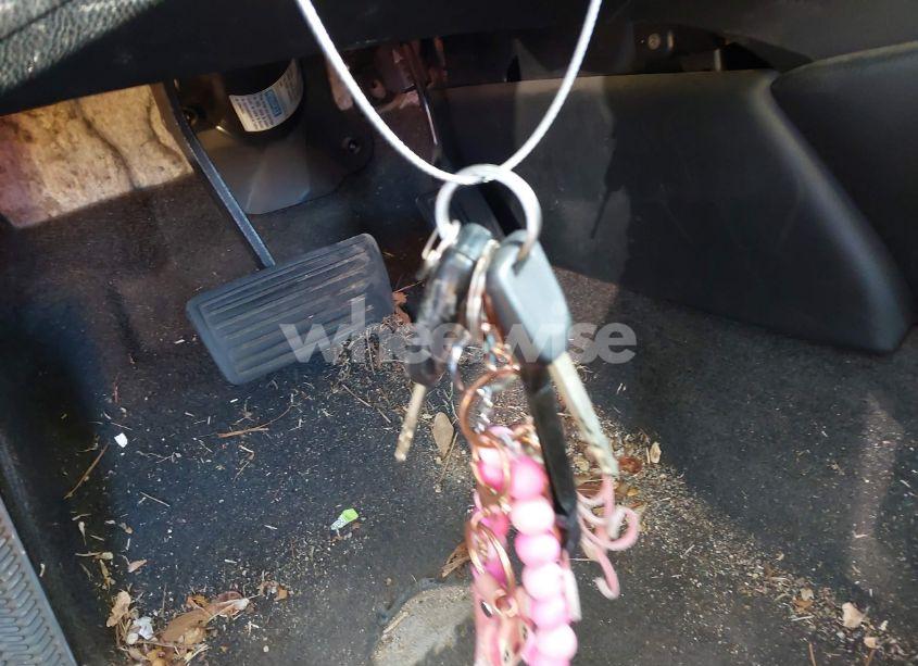 Photo 11 of 2009 Honda Accord 2.4 LX (VIN JHMCP26379C005955)