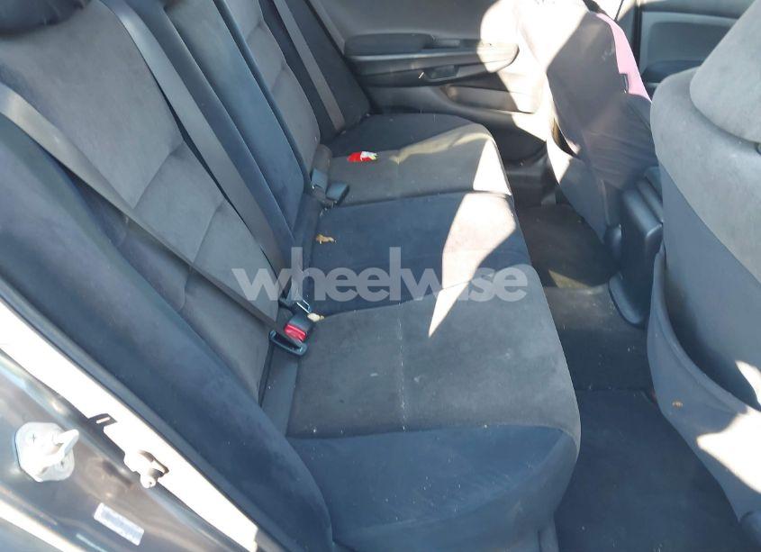 Photo 8 of 2009 Honda Accord 2.4 LX (VIN JHMCP26379C005955)