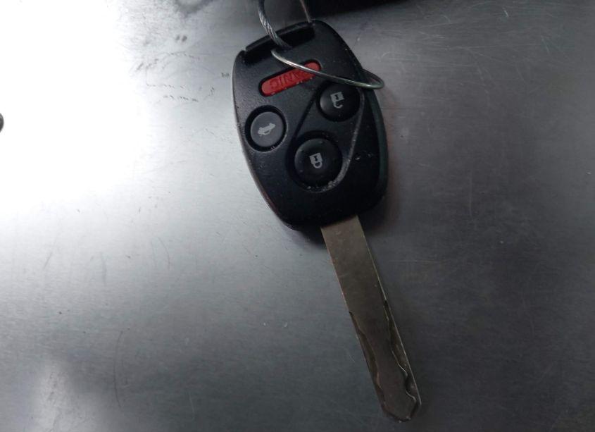 Photo 11 of 2009 Honda Accord 2.4 LX (VIN JHMCP26379C014817)