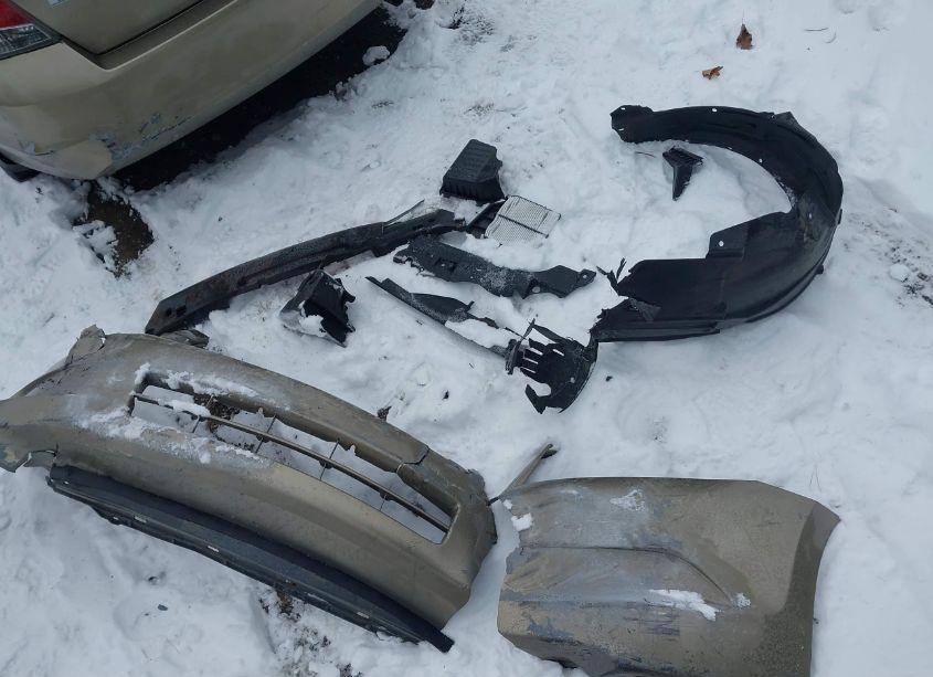 Photo 12 of 2009 Honda Accord 2.4 LX (VIN JHMCP26379C014817)