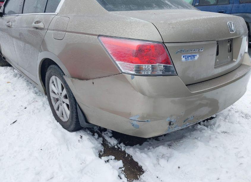 Photo 16 of 2009 Honda Accord 2.4 LX (VIN JHMCP26379C014817)