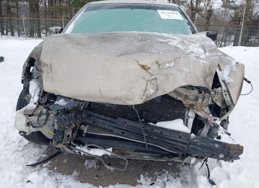 Photo 6 of 2009 Honda Accord 2.4 LX (VIN JHMCP26379C014817)