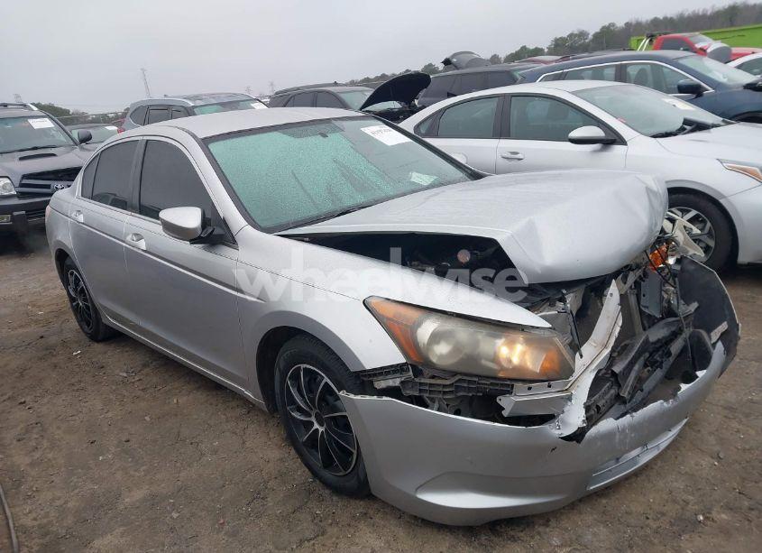 2008 Honda Accord 2.4 LX (VIN JHMCP26388C020043) main photo