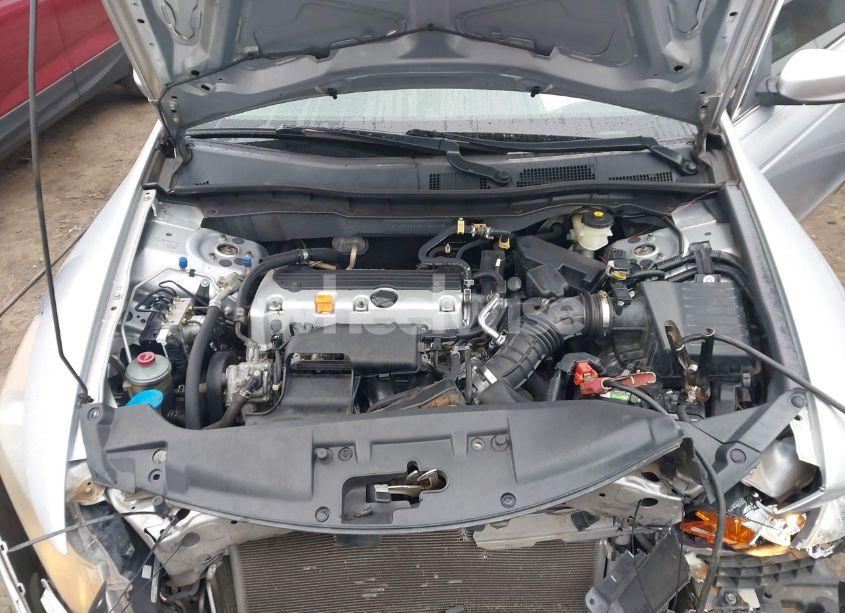 Photo 10 of 2008 Honda Accord 2.4 LX (VIN JHMCP26388C020043)