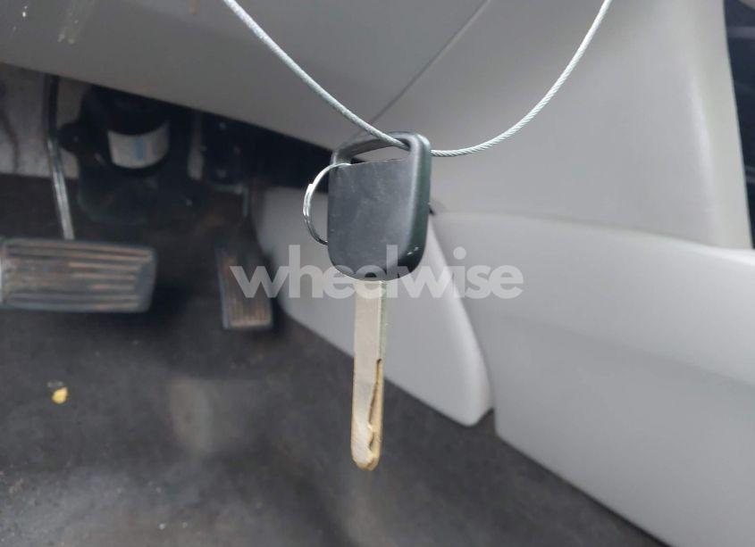 Photo 11 of 2008 Honda Accord 2.4 LX (VIN JHMCP26388C020043)