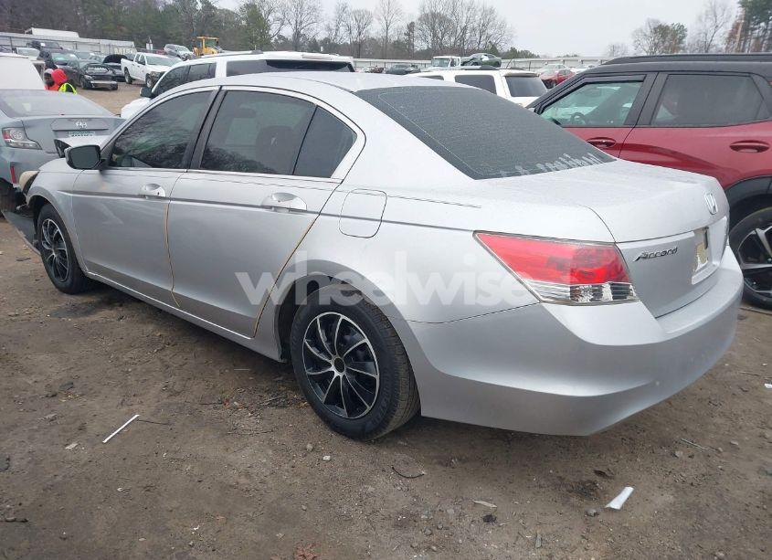 Photo 14 of 2008 Honda Accord 2.4 LX (VIN JHMCP26388C020043)