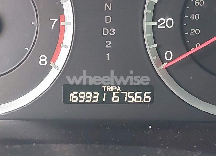 Photo 15 of 2008 Honda Accord 2.4 LX (VIN JHMCP26388C020043)