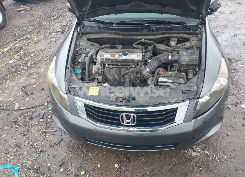 Photo 10 of 2008 Honda Accord 2.4 LX (VIN JHMCP26388C071672)