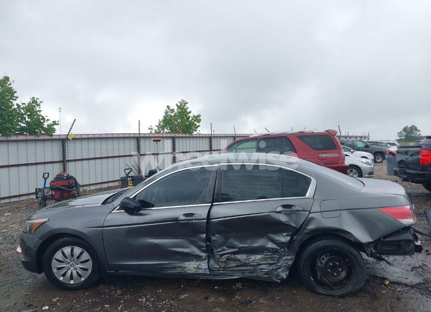 Photo 14 of 2008 Honda Accord 2.4 LX (VIN JHMCP26388C071672)