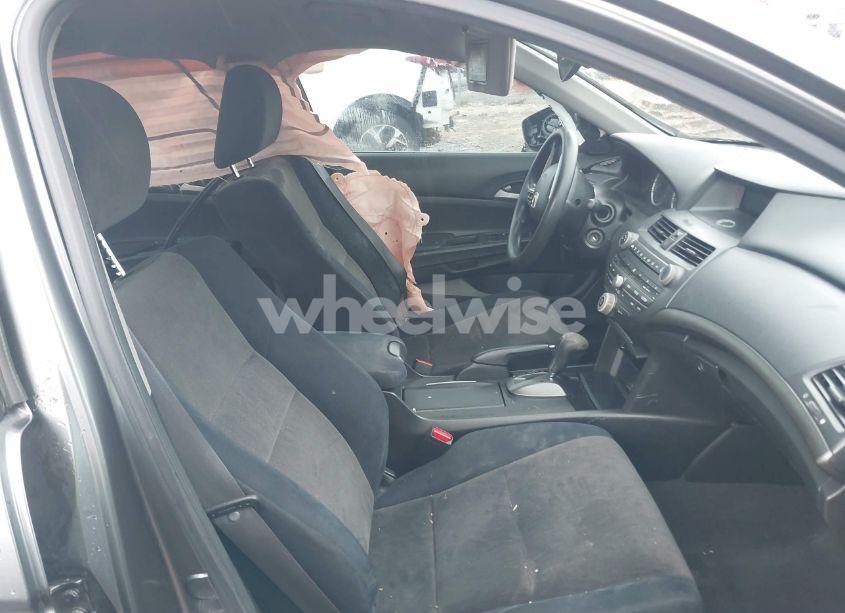 Photo 5 of 2008 Honda Accord 2.4 LX (VIN JHMCP26388C071672)