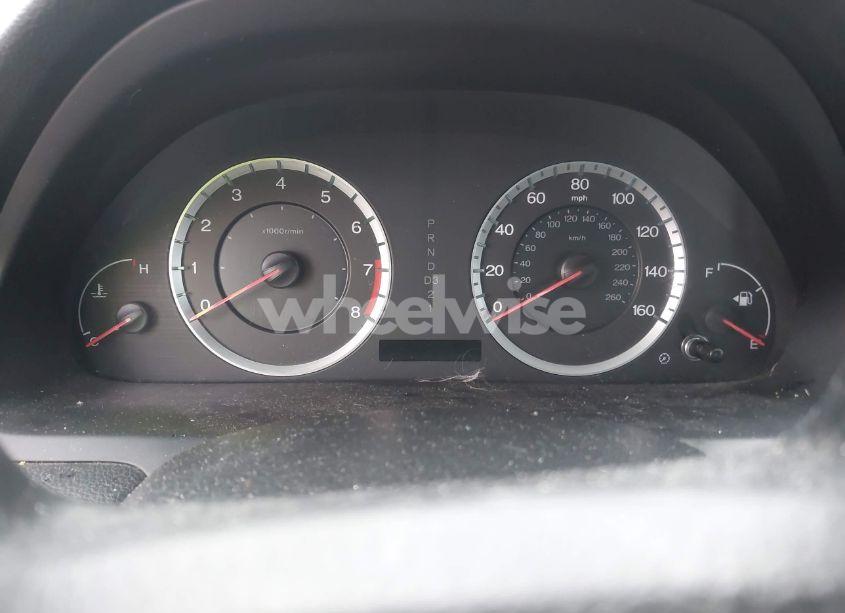 Photo 7 of 2008 Honda Accord 2.4 LX (VIN JHMCP26388C071672)