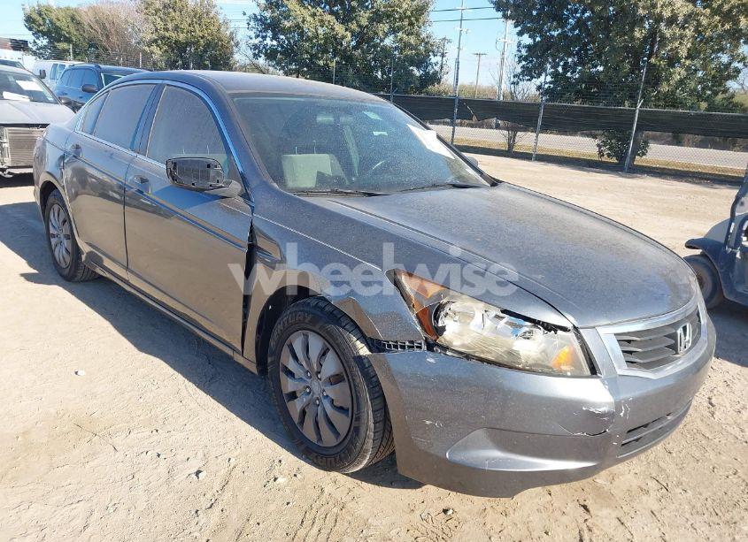 2008 Honda Accord 2.4 LX (VIN JHMCP26388C074913) main photo