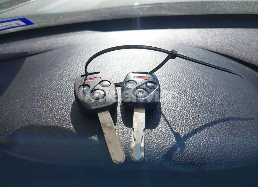 Photo 11 of 2008 Honda Accord 2.4 LX (VIN JHMCP26388C074913)