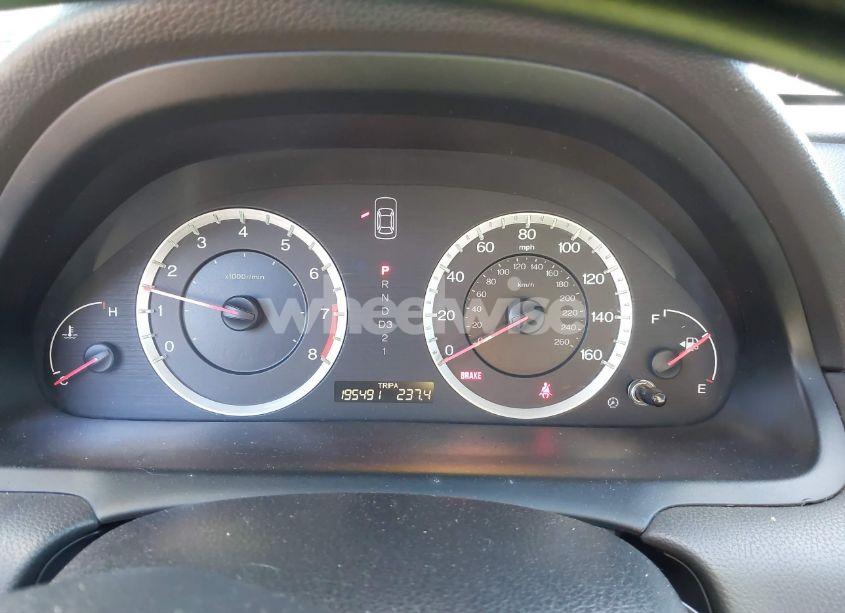 Photo 7 of 2008 Honda Accord 2.4 LX (VIN JHMCP26388C074913)