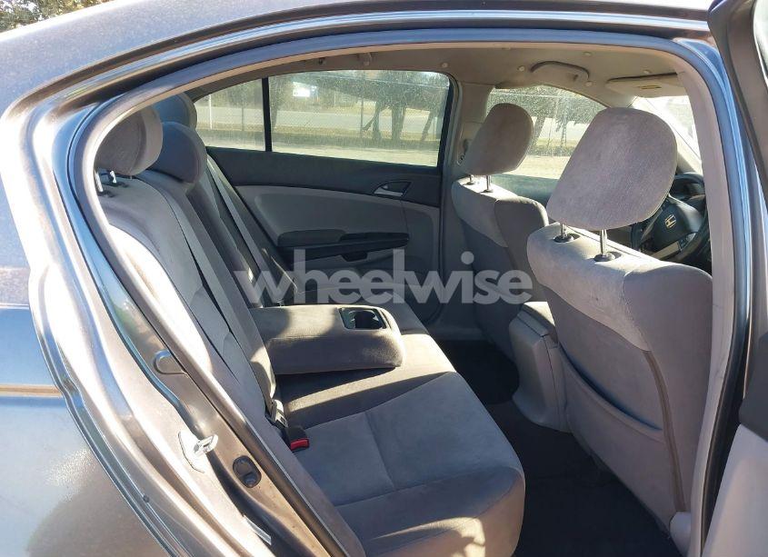 Photo 8 of 2008 Honda Accord 2.4 LX (VIN JHMCP26388C074913)