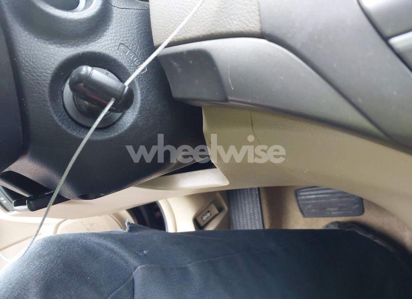 Photo 11 of 2008 Honda Accord 2.4 LX (VIN JHMCP26388C076029)