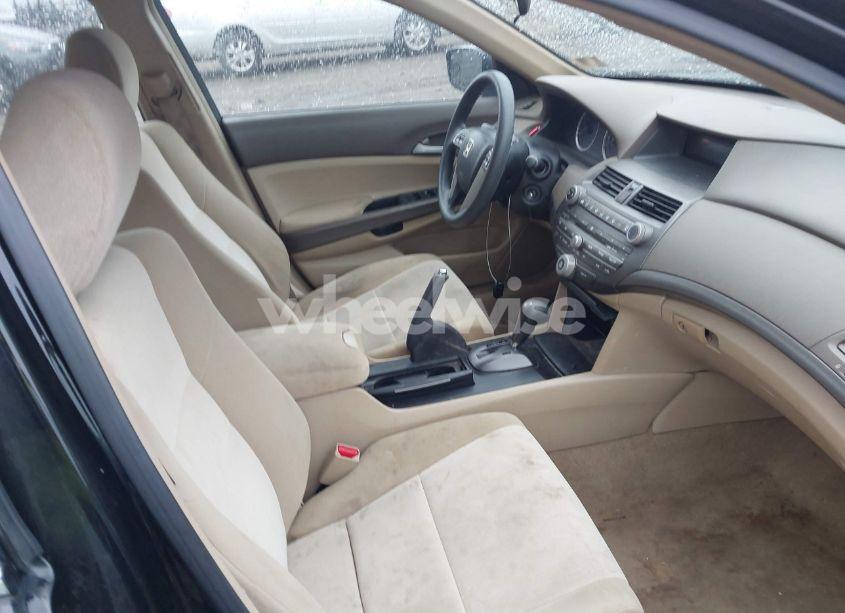 Photo 5 of 2008 Honda Accord 2.4 LX (VIN JHMCP26388C076029)