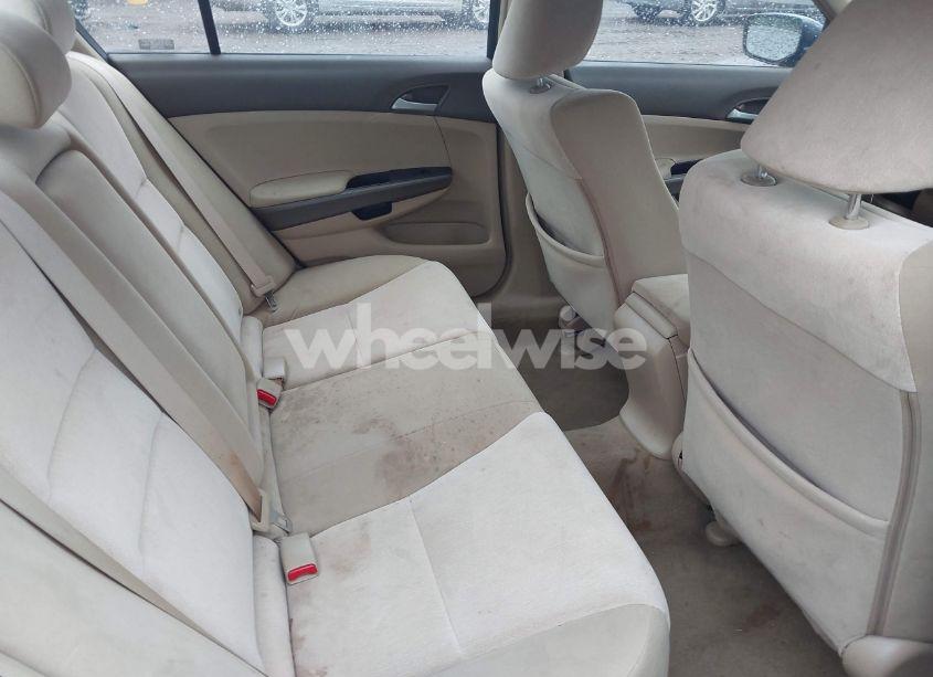 Photo 8 of 2008 Honda Accord 2.4 LX (VIN JHMCP26388C076029)