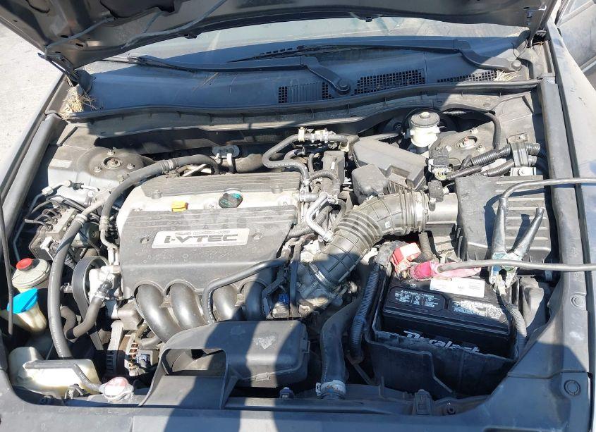 Photo 10 of 2009 Honda Accord 2.4 LX (VIN JHMCP26389C006340)
