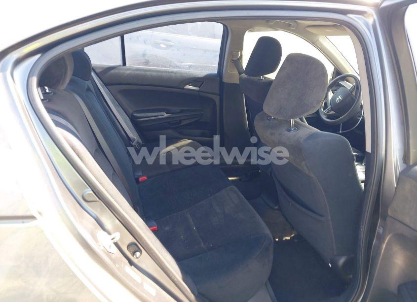 Photo 8 of 2009 Honda Accord 2.4 LX (VIN JHMCP26389C006340)