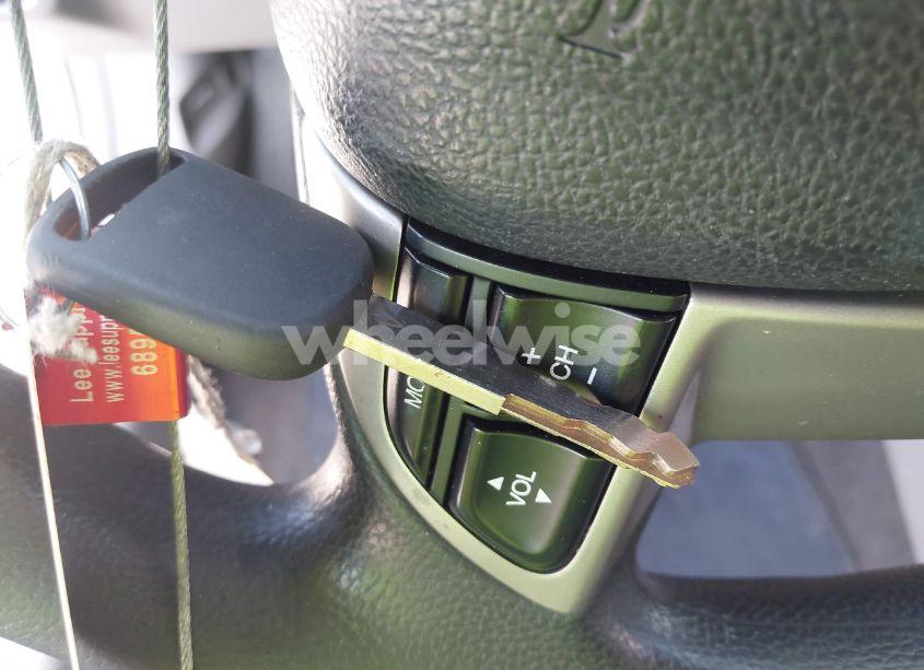 Photo 11 of 2008 Honda Accord 2.4 LX (VIN JHMCP26398C026014)