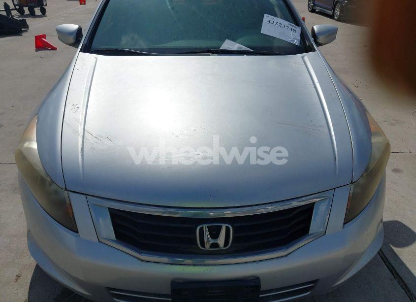 Photo 6 of 2008 Honda Accord 2.4 LX (VIN JHMCP26398C026014)