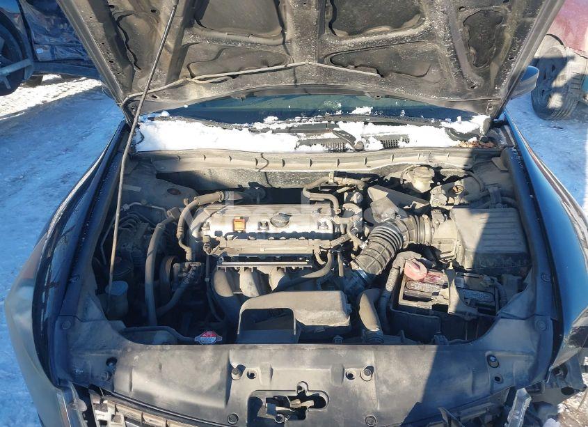 Photo 10 of 2008 Honda Accord 2.4 LX (VIN JHMCP26398C045548)