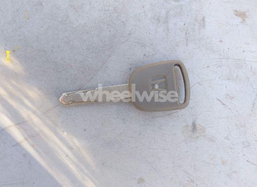 Photo 11 of 2008 Honda Accord 2.4 LX (VIN JHMCP26398C045548)