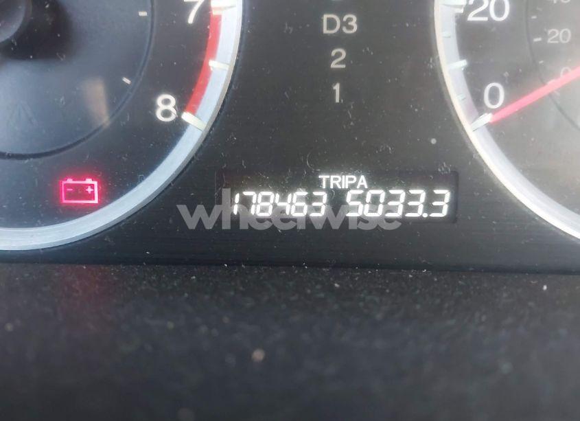 Photo 15 of 2008 Honda Accord 2.4 LX (VIN JHMCP26398C045548)