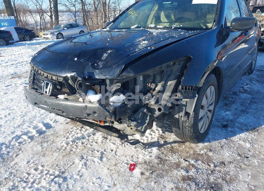 Photo 6 of 2008 Honda Accord 2.4 LX (VIN JHMCP26398C045548)