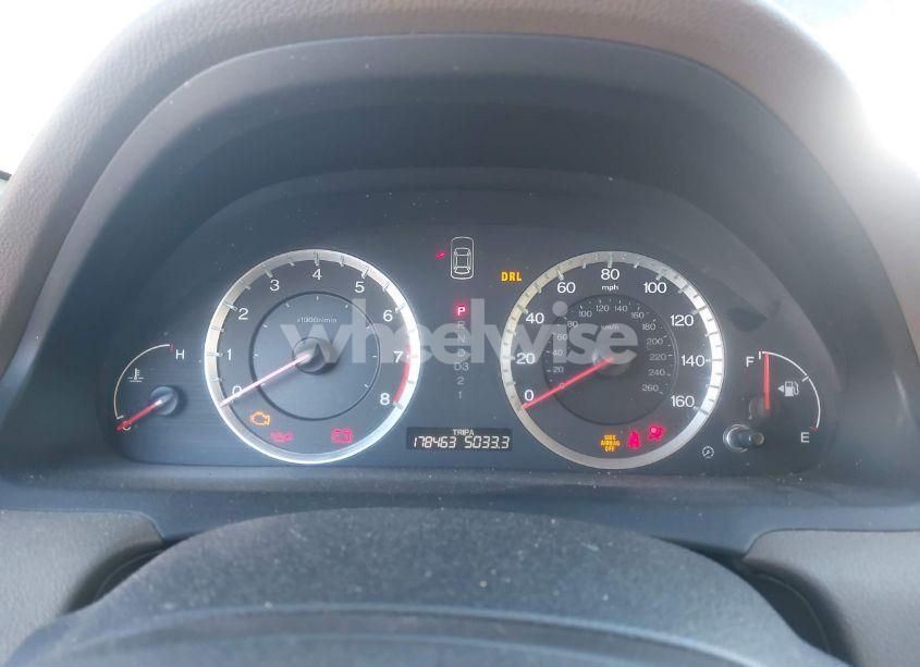 Photo 7 of 2008 Honda Accord 2.4 LX (VIN JHMCP26398C045548)