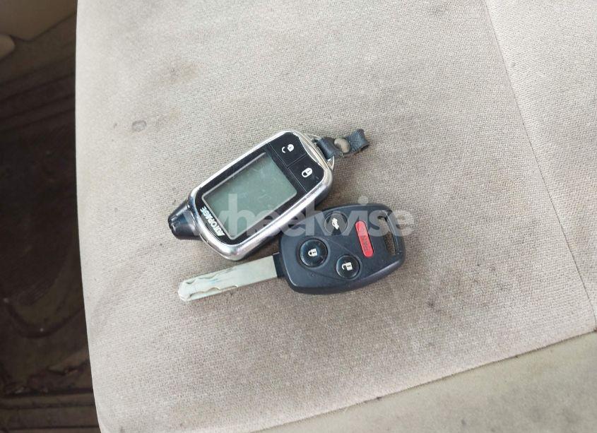 Photo 11 of 2008 Honda Accord 2.4 LX (VIN JHMCP26398C072555)