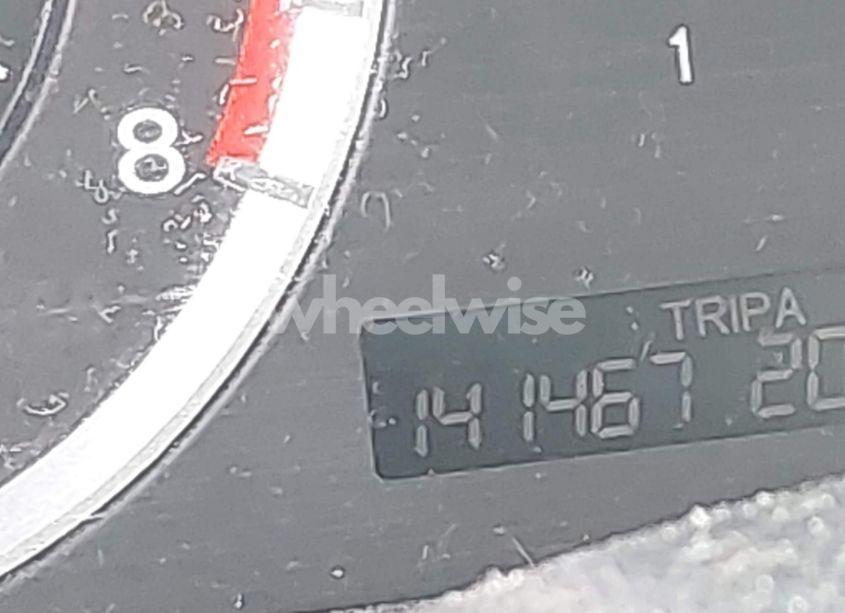 Photo 12 of 2008 Honda Accord 2.4 LX (VIN JHMCP26398C072555)