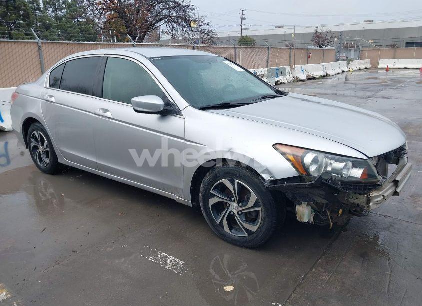 2009 Honda Accord 2.4 LX (VIN JHMCP26399C005472) main photo