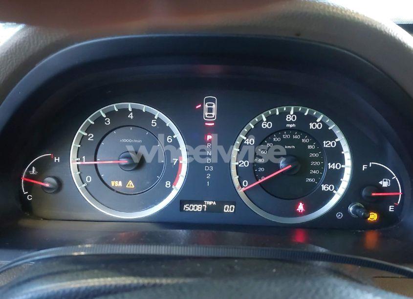 Photo 15 of 2008 Honda Accord 2.4 LX (VIN JHMCP263X8C073567)