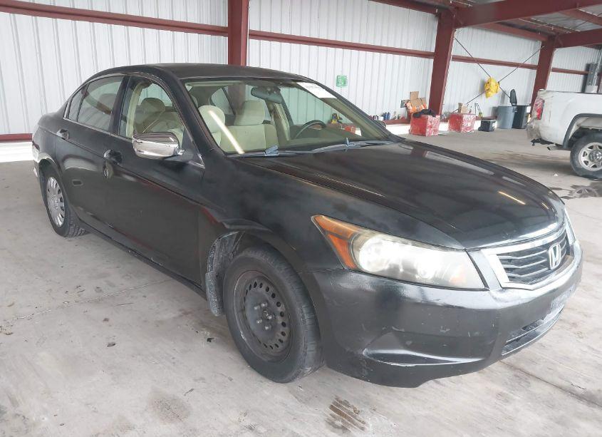 2009 Honda Accord 2.4 LX (VIN JHMCP263X9C001656) main photo