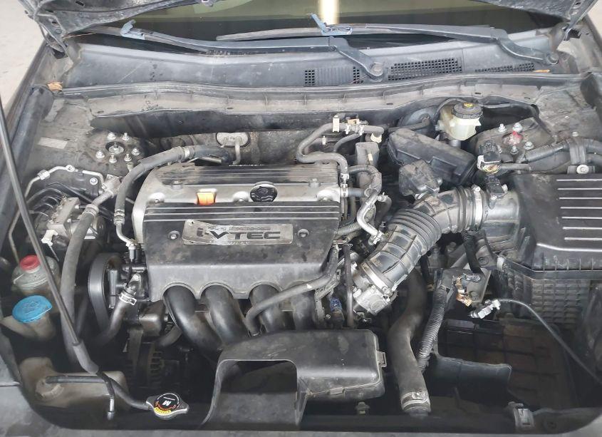 Photo 10 of 2009 Honda Accord 2.4 LX (VIN JHMCP263X9C001656)