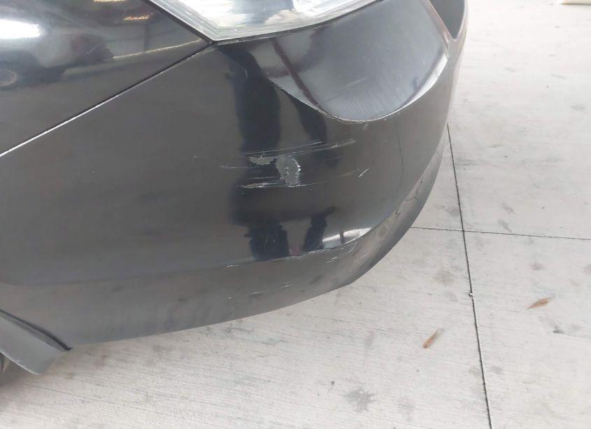 Photo 12 of 2009 Honda Accord 2.4 LX (VIN JHMCP263X9C001656)