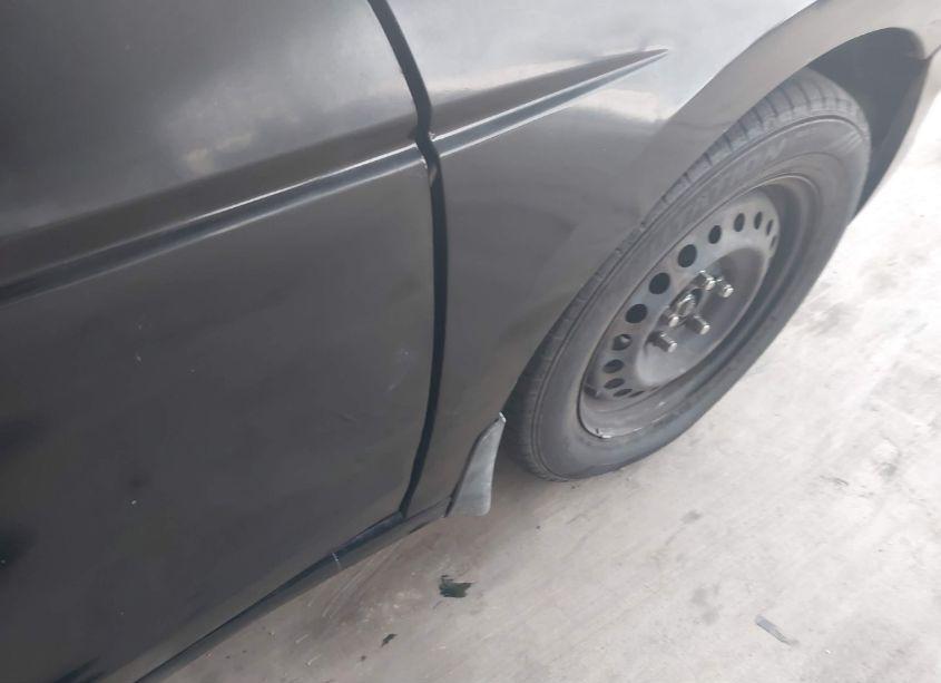 Photo 14 of 2009 Honda Accord 2.4 LX (VIN JHMCP263X9C001656)