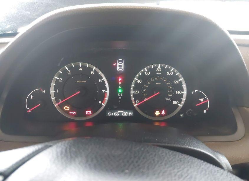 Photo 7 of 2009 Honda Accord 2.4 LX (VIN JHMCP263X9C001656)