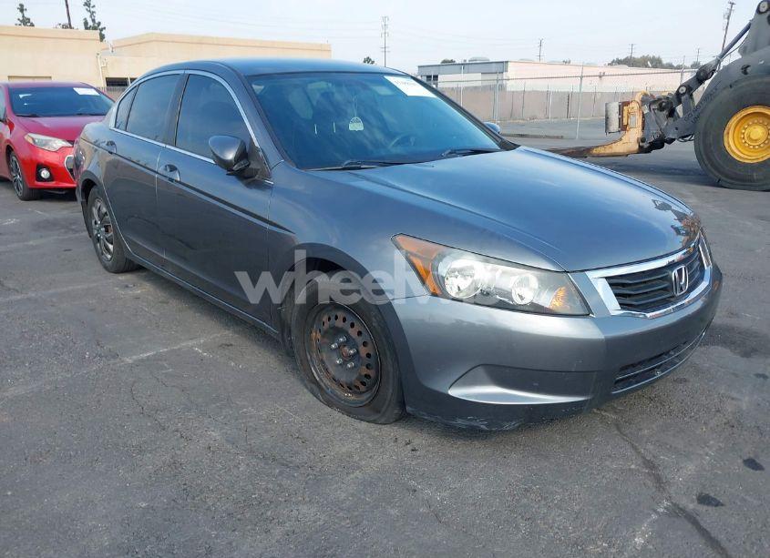 2009 Honda Accord 2.4 LX (VIN JHMCP263X9C006372) main photo