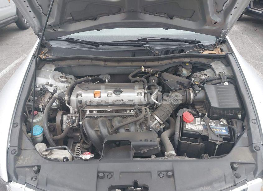 Photo 10 of 2008 Honda Accord 2.4 LX-P (VIN JHMCP26408C005707)