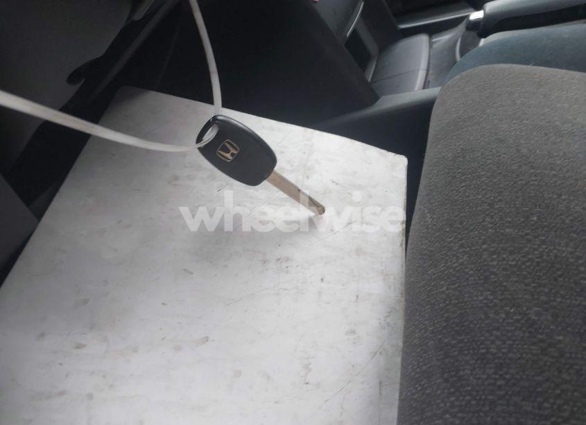 Photo 11 of 2008 Honda Accord 2.4 LX-P (VIN JHMCP26408C005707)