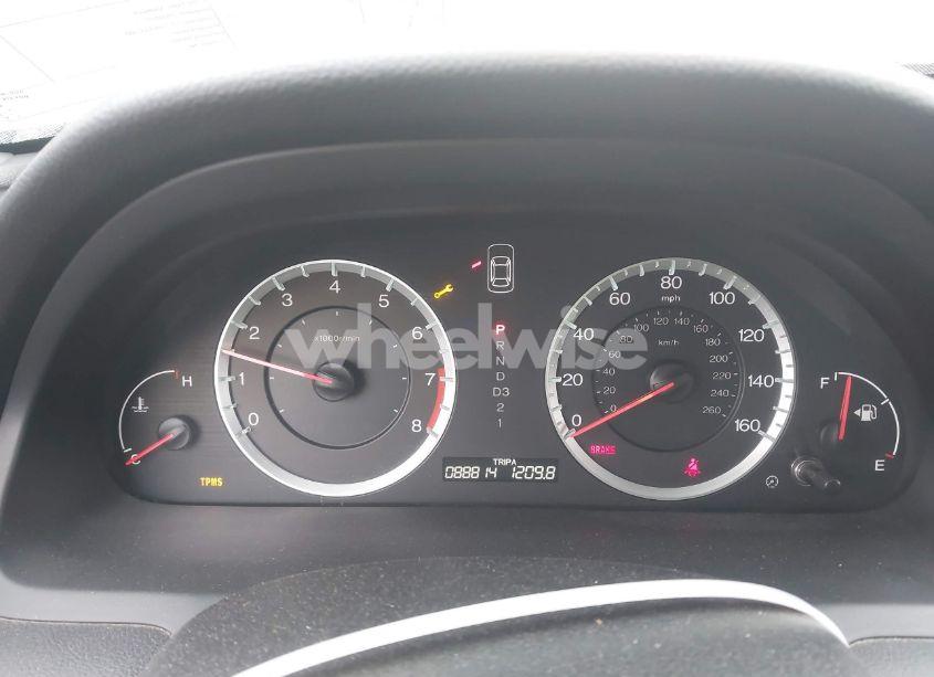 Photo 7 of 2008 Honda Accord 2.4 LX-P (VIN JHMCP26408C005707)